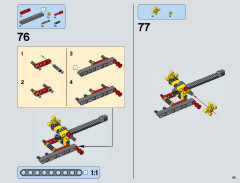 LEGO 75151 instructions page 59 – build guide