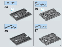 LEGO 75151 instructions page 63 – build guide