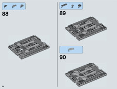 LEGO 75151 instructions page 64 – build guide