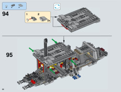 LEGO 75151 instructions page 66 – build guide