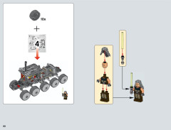 LEGO 75151 instructions page 68 – build guide