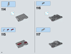 LEGO 75151 instructions page 82 – build guide