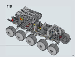 LEGO 75151 instructions page 83 – build guide