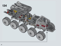 LEGO 75151 instructions page 88 – build guide