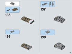 LEGO 75151 instructions page 89 – build guide