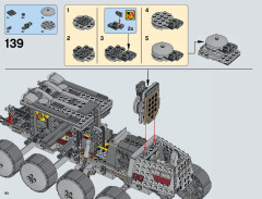 LEGO 75151 instructions page 90 – build guide