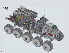LEGO 75151 instructions page 94 – build guide