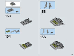 LEGO 75151 instructions page 99 – build guide