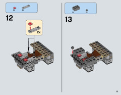 LEGO 75152 instructions page 11 – build guide