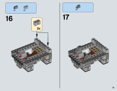 LEGO 75152 instructions page 13 – build guide