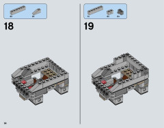 LEGO 75152 instructions page 14 – build guide
