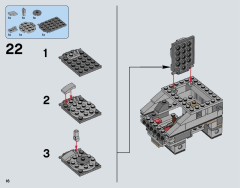 LEGO 75152 instructions page 16 – build guide