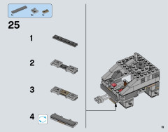 LEGO 75152 instructions page 19 – build guide