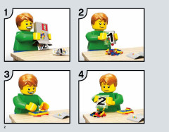 LEGO 75152 instructions page 2 – build guide
