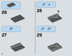 LEGO 75152 instructions page 20 – build guide