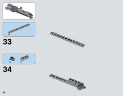 LEGO 75152 instructions page 22 – build guide