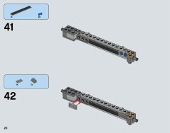 LEGO 75152 instructions page 26 – build guide