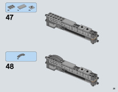 LEGO 75152 instructions page 29 – build guide
