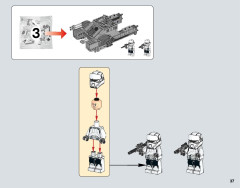 LEGO 75152 instructions page 37 – build guide