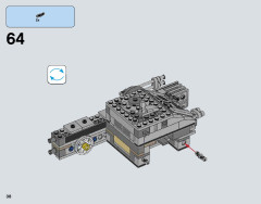 LEGO 75152 instructions page 38 – build guide