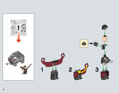 LEGO 75152 instructions page 4 – build guide