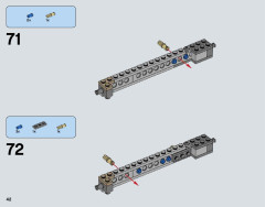 LEGO 75152 instructions page 42 – build guide