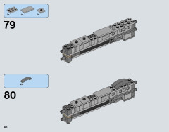 LEGO 75152 instructions page 46 – build guide