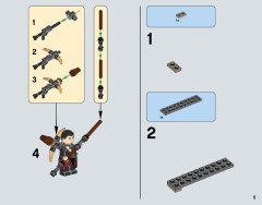 LEGO 75152 instructions page 5 – build guide