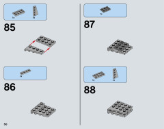 LEGO 75152 instructions page 50 – build guide