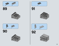 LEGO 75152 instructions page 51 – build guide