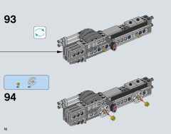 LEGO 75152 instructions page 52 – build guide
