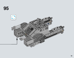 LEGO 75152 instructions page 53 – build guide