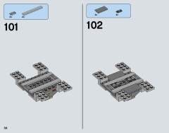 LEGO 75152 instructions page 56 – build guide