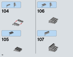 LEGO 75152 instructions page 58 – build guide