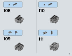LEGO 75152 instructions page 59 – build guide