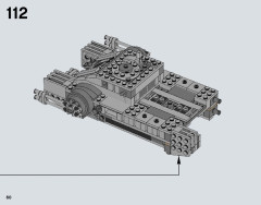 LEGO 75152 instructions page 60 – build guide