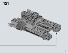 LEGO 75152 instructions page 63 – build guide