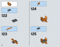 LEGO 75152 instructions page 64 – build guide