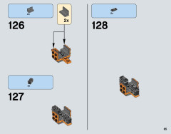 LEGO 75152 instructions page 65 – build guide