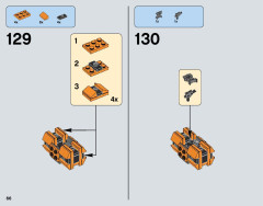 LEGO 75152 instructions page 66 – build guide