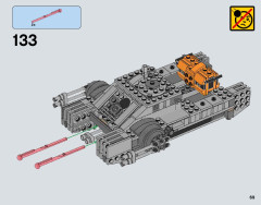 LEGO 75152 instructions page 69 – build guide