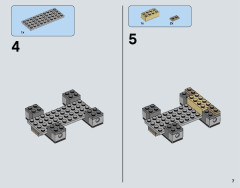 LEGO 75152 instructions page 7 – build guide
