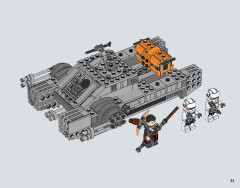 LEGO 75152 instructions page 71 – build guide