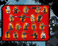 LEGO 75152 instructions page 74 – build guide