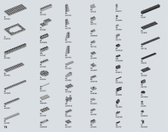 LEGO 75152 instructions page 78 – build guide