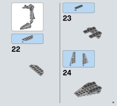 LEGO 75153 instructions page 15 – build guide