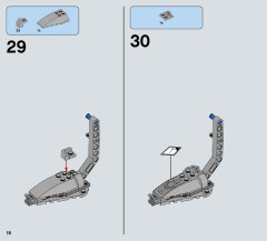 LEGO 75153 instructions page 18 – build guide
