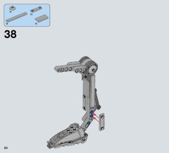 LEGO 75153 instructions page 24 – build guide