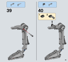 LEGO 75153 instructions page 25 – build guide