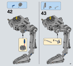 LEGO 75153 instructions page 27 – build guide